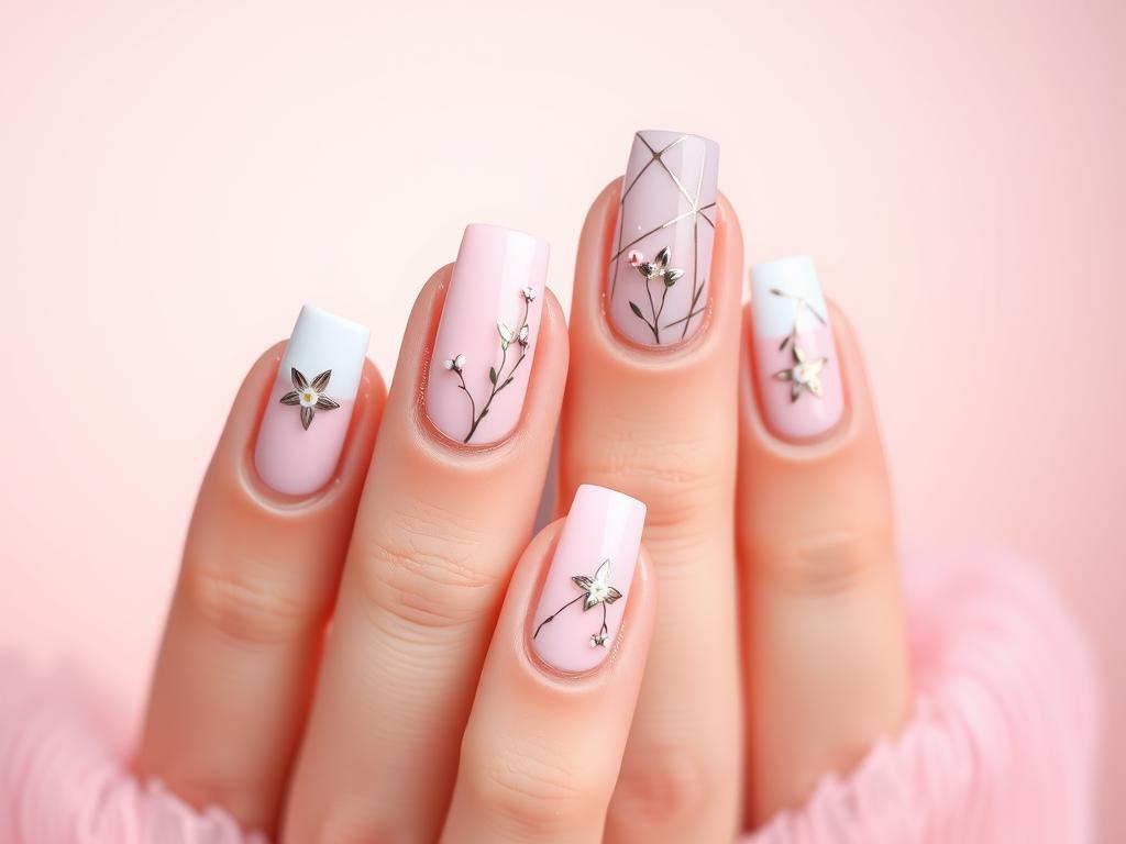 creative nail designs