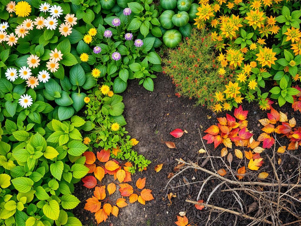 seasonal gardening