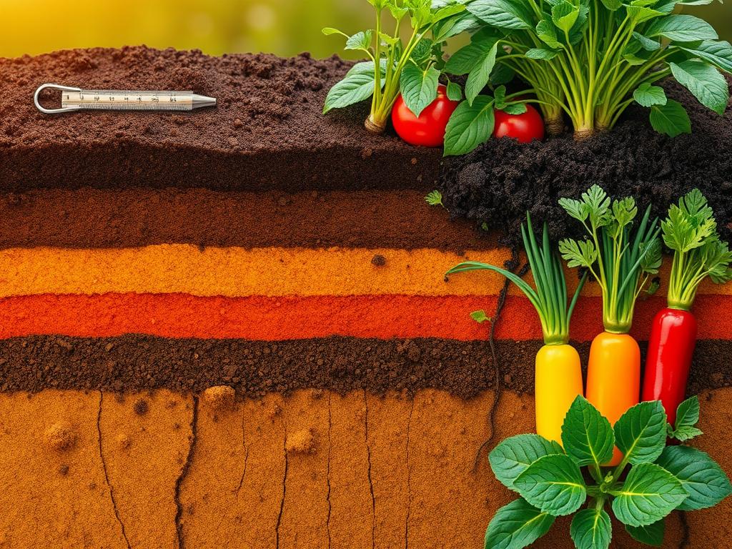 soil pH balance