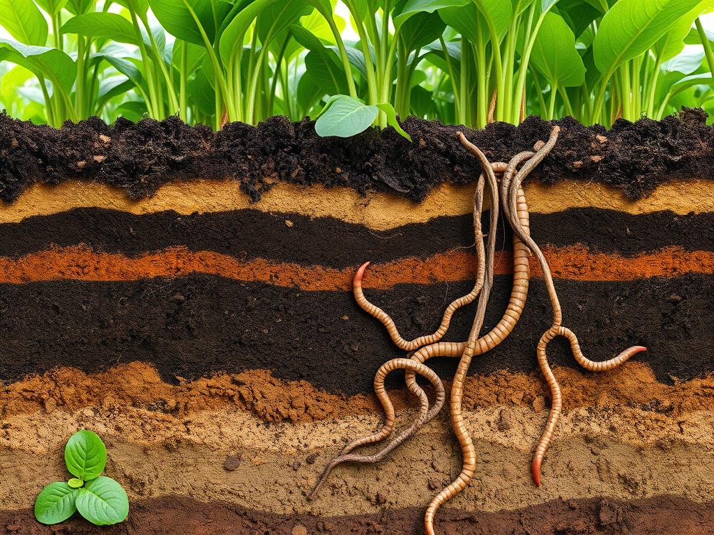 soil structure